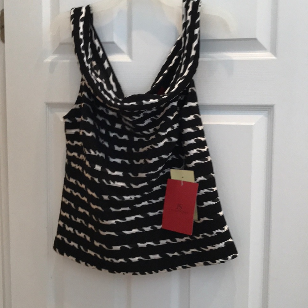 Evening top